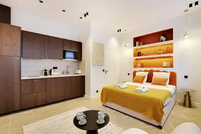 Plan de l'établissement Paris 11 - Luxury room L010