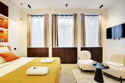 Plan de l'établissement Paris 11 - Luxury room L010