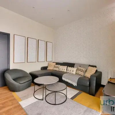 Urban Flat 159 - Charming 3BDR Flat in Paris