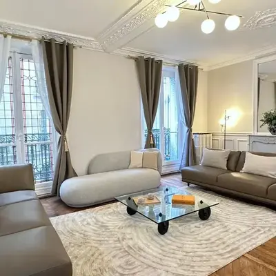 Le Marais - Prestige apartment with AC and lift for 8