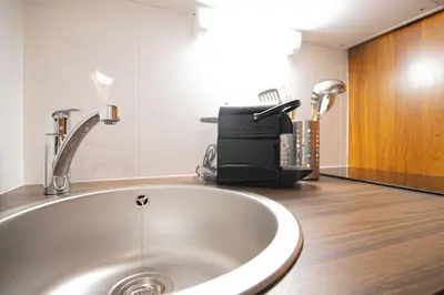 Plan de l'établissement cosy studio#heart of Le Marais.2