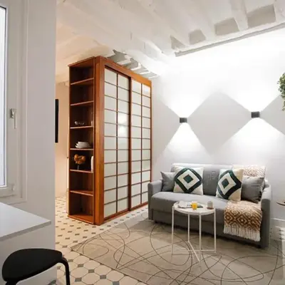 cosy studio#heart of Le Marais.2