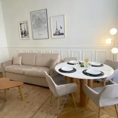 Tour Eiffel/Luxury apartment n°6