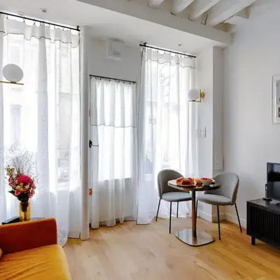 Appartement Design île St Louis - Welkeys