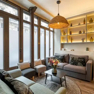 The Green Loft - Eiffel Tower - Paris 15