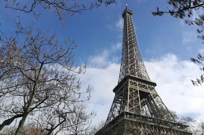 Lieu d'intérêt à proximité de l'appartement
