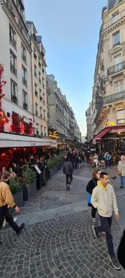 Clients de l'établissement Urban Flat 70 - Authentic 3BDR Parisian Flat