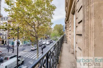 Quartier de l'appartement ou autre quartier proche