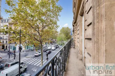 Quartier de l'appartement ou autre quartier proche