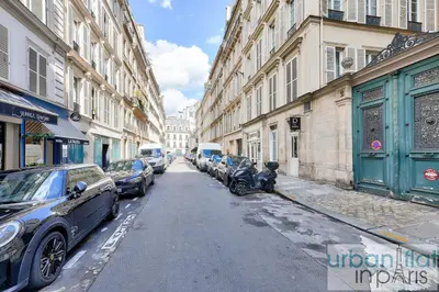 Quartier de l'appartement ou autre quartier proche
