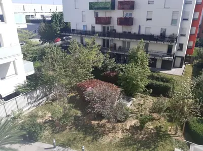 Bâtiment de l'appartement