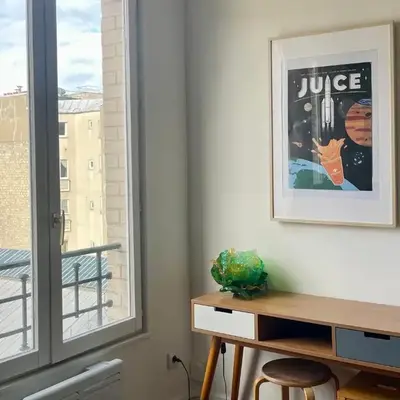 Jupiter 101 Studio Montmartre