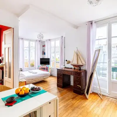 GuestReady - Studio Élégant vous Attend!