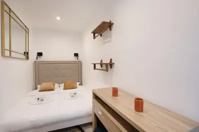 Plan de l'établissement Luxury Suite w/ Jacuzzi - Rex / Montorgueil