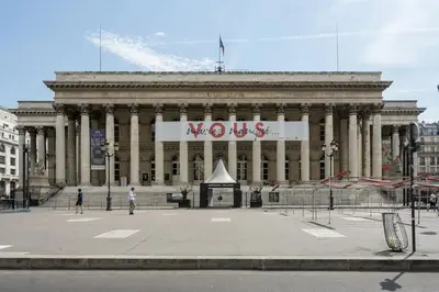 Plan de l'établissement Typical Parisian Flat#3Bedrooms#Opera#Louvre