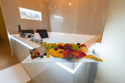 Nourriture dans l'appartement ou à proximité