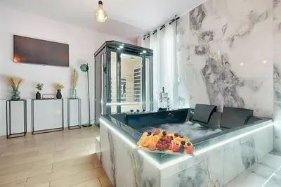 Nourriture dans l'appartement ou à proximité