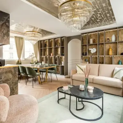 Merveil - Luxury Suite - Tour Eiffel - Fremicourt