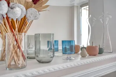 Plan de l'établissement Charming Apart NEW 2 Bedrooms with Aircon