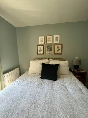 Plan de l'établissement Charming and cozy apartment in Pantin