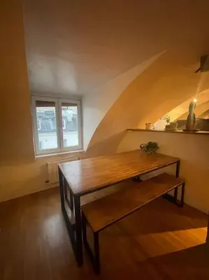 Plan de l'établissement Magnifique appartement Paris 10ème