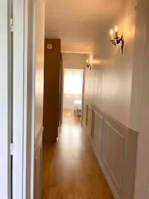 Plan de l'établissement Le Daumesnil Apartment + Balcon 2BR 4/6peoples
