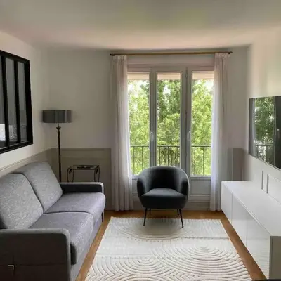 Le Daumesnil Apartment + Balcon 2BR 4/6peoples