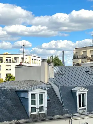 Bâtiment de l'appartement