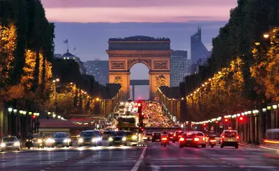 Lieu d'intérêt à proximité de l'appartement