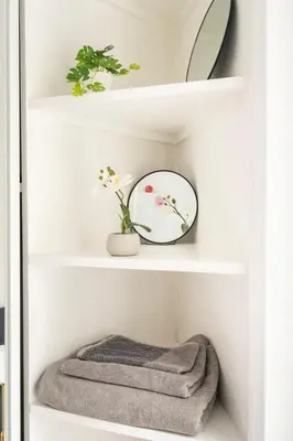 Plan de l'établissement Cocoon in the heart of Batignolles | By Airnest