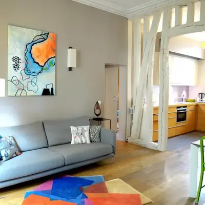 Vivez Paris en famille - 3 chambres by 93 LaF