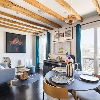 Appartement avec vue panoramique