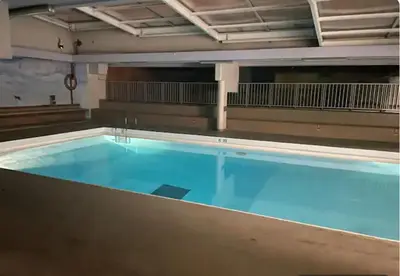 Plan de l'établissement Appartement Quartier Canal Saint Martin Free Netflix