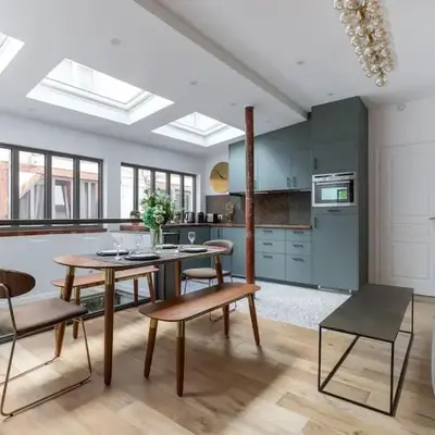 Sous Plex 6 personnes - PARIS 11