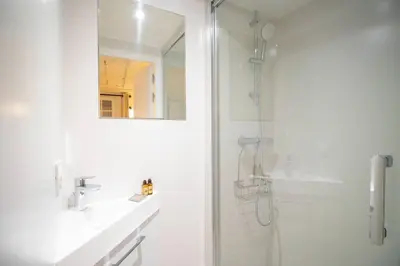 Salle de bains dans l'établissement 3p.cosy flat#6pers#heart of Le Marais