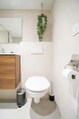 Salle de bains dans l'établissement 3p.cosy flat#6pers#heart of Le Marais