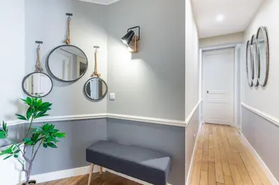 Plan de l'établissement COSY APPARTMENT IN THE HEART OF PARIS