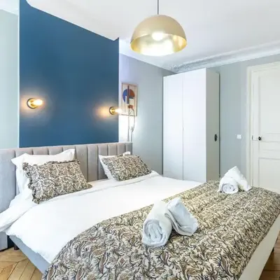 COSY APPARTMENT IN THE HEART OF PARIS