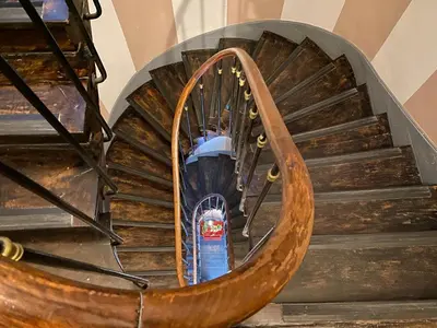 Plan de l'établissement CamParis - B&B - Chambre d'hôtes
