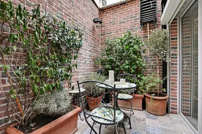 Jardin de l'établissement Amazing apartment 10P3BR Beaubourg - Centre de Paris
