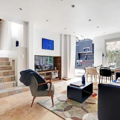 Amazing apartment 10P3BR Beaubourg - Centre de Paris