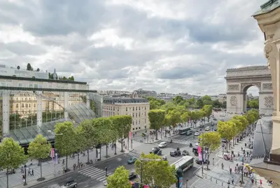 Lieu d'intérêt à proximité de l'appartement