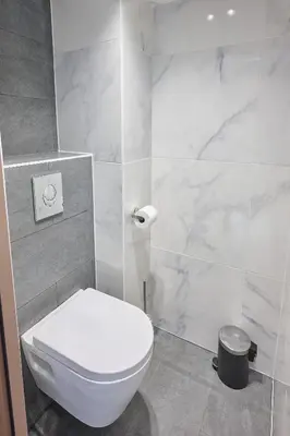 Salle de bains dans l'établissement Appartement6P#2Bedrooms#Jardin des Plantes