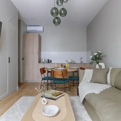 Luxury Apartment 4P - Le Marais - Bastille