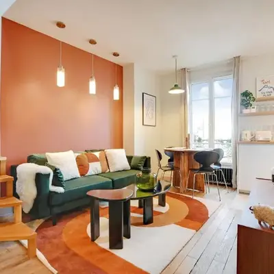 Luxury Duplex