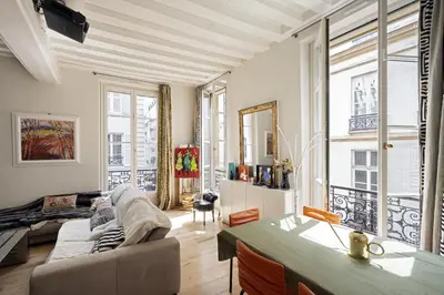 Plan de l'établissement Cosy appart Odéon Saint Germain