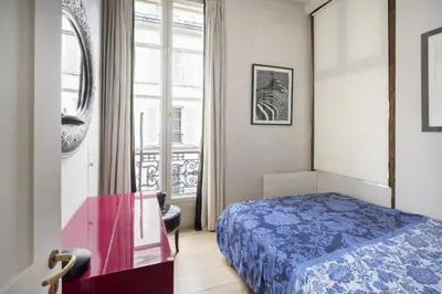 Plan de l'établissement Cosy appart Odéon Saint Germain