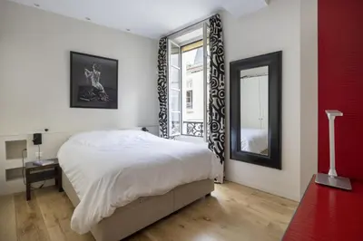 Plan de l'établissement Cosy appart Odéon Saint Germain