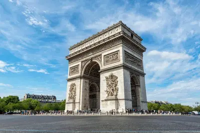 Lieu d'intérêt à proximité de l'appartement