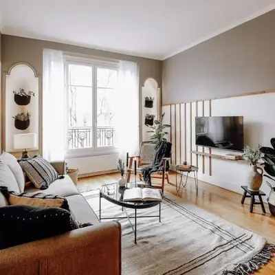 Royo - 1 chambre à Auteuil